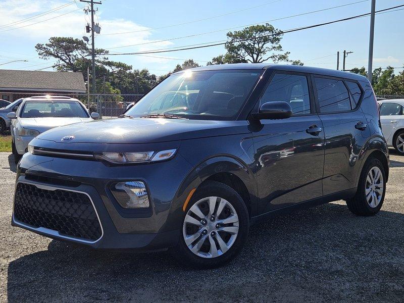 Kia Soul LX CVT 2020