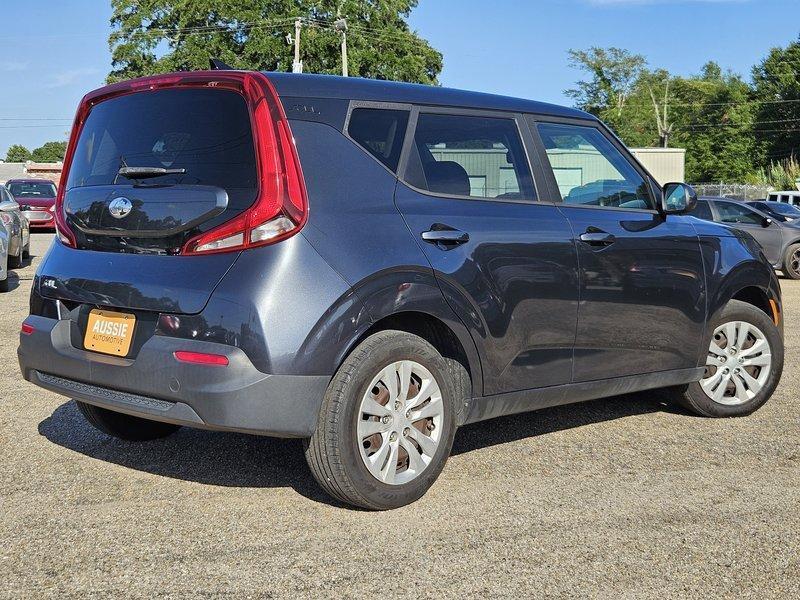 Kia Soul LX CVT 2020