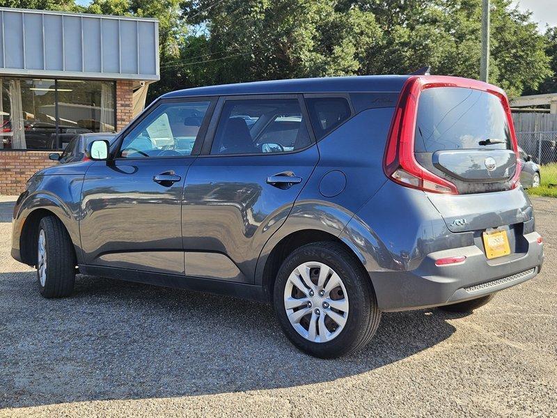 Kia Soul LX CVT 2020