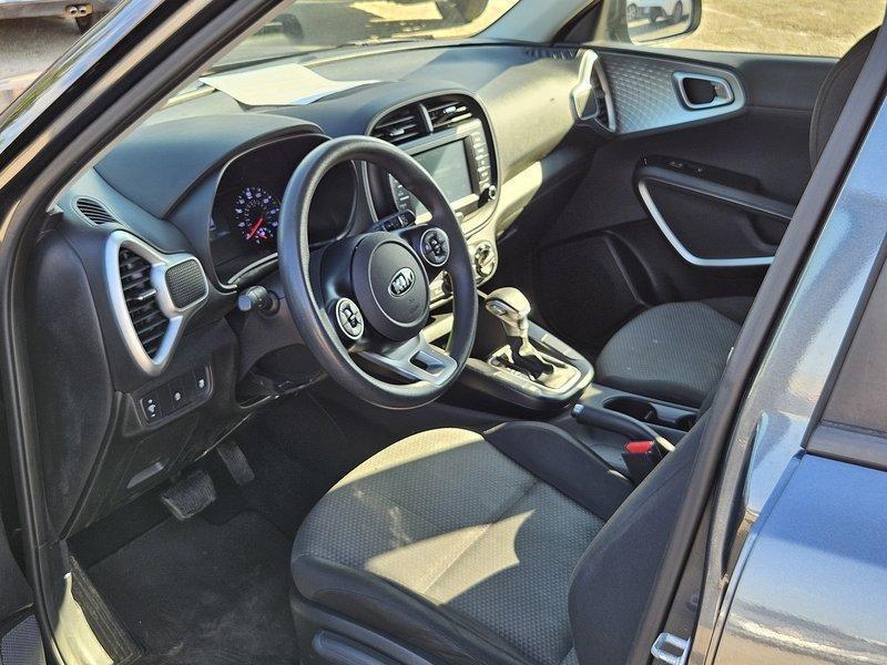 Kia Soul LX CVT 2020