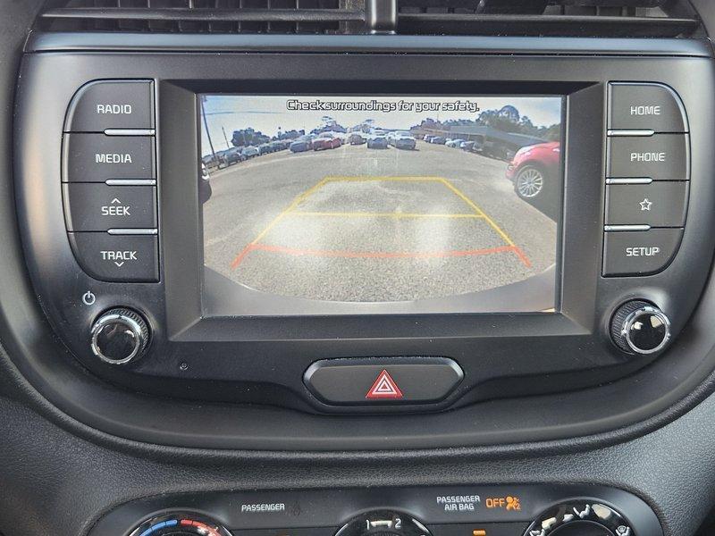 Kia Soul LX CVT 2020