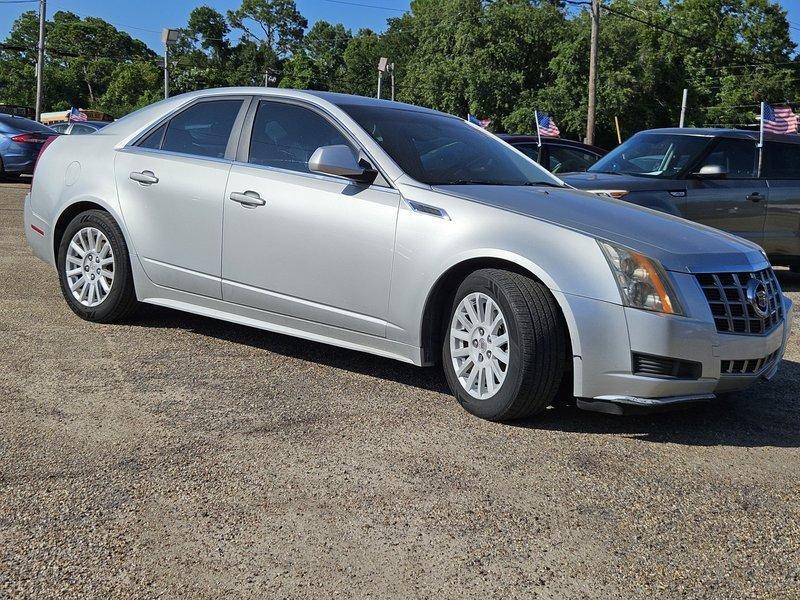 2013 Cadillac CTS Luxury AWD