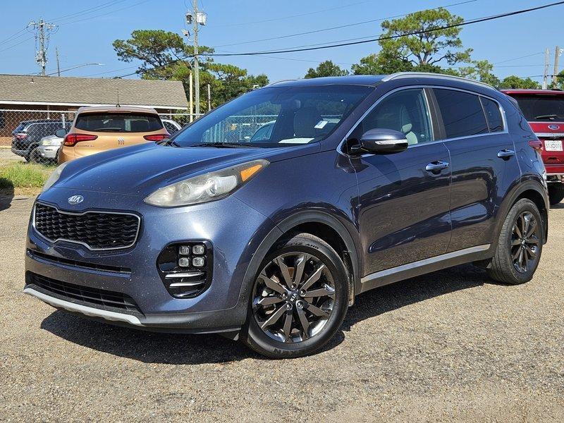 2019 Kia Sportage EX FWD