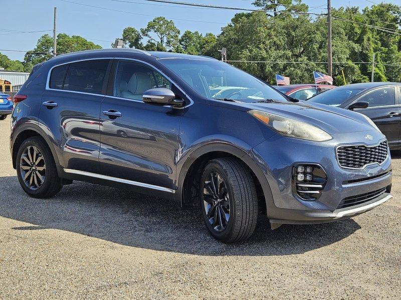 Kia Sportage EX FWD 2019