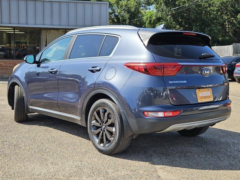 Kia Sportage EX FWD 2019