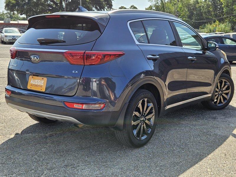 Kia Sportage EX FWD 2019