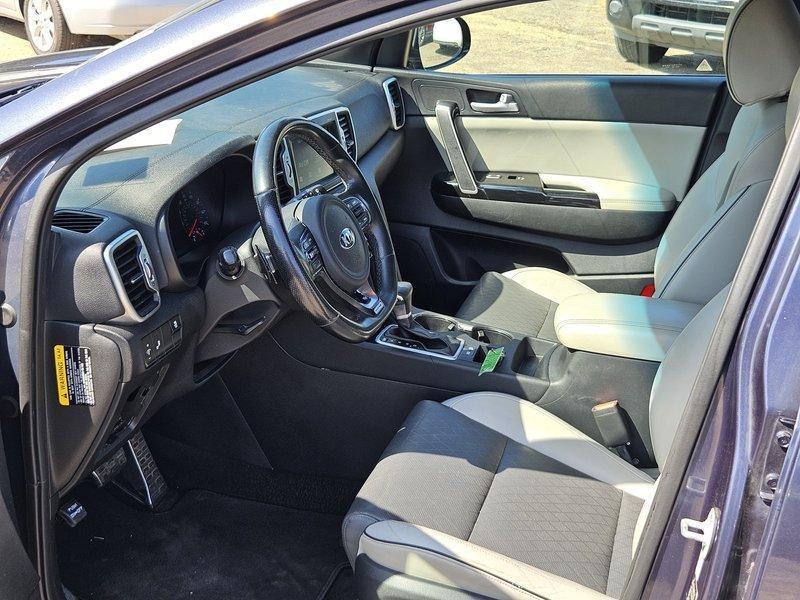 Kia Sportage EX FWD 2019