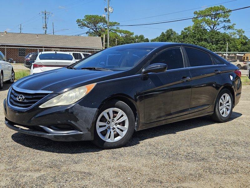 2011 Hyundai Sonata GLS Auto