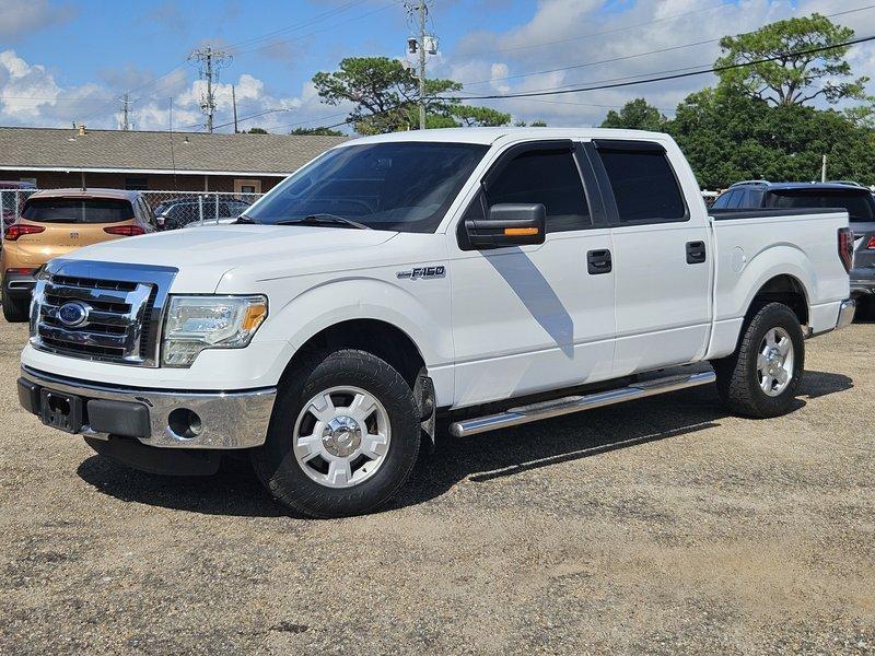 2011 Ford F-150 XLT SuperCrew 5.5-ft. Bed 2WD
