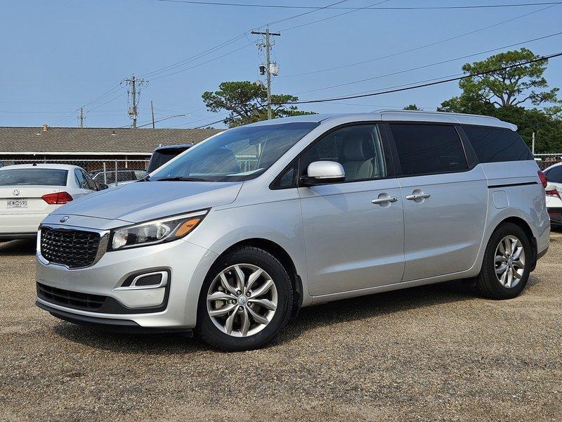 2019 Kia Sedona LX