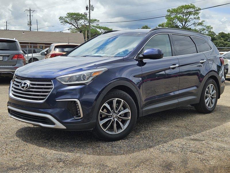 2018 Hyundai Santa Fe SE FWD