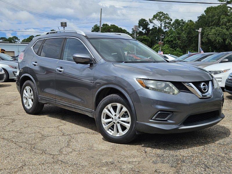 2016 Nissan Rogue SV 2WD