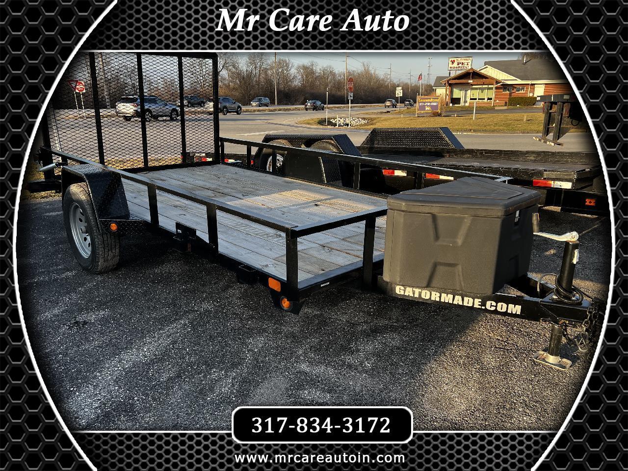 Used 2021 Gator Made Unknown for Sale in Camby IN 46113 Mr Care Auto