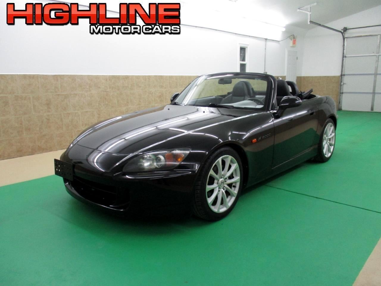 2007 Honda S2000