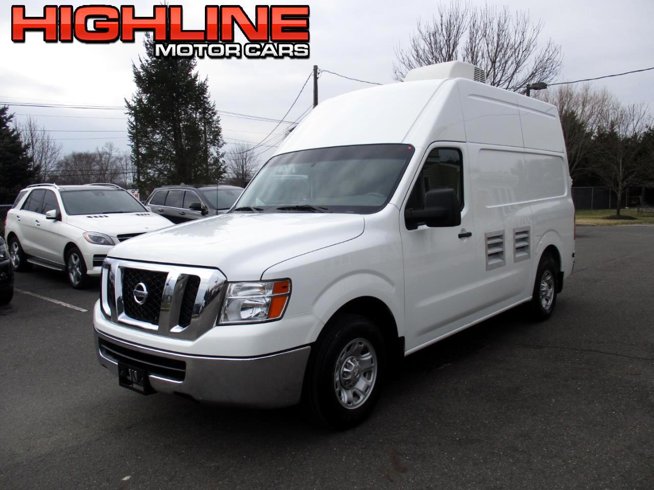 Used 2013 Nissan NV High Roof 2500 V8 SV for Sale in Southampton NJ