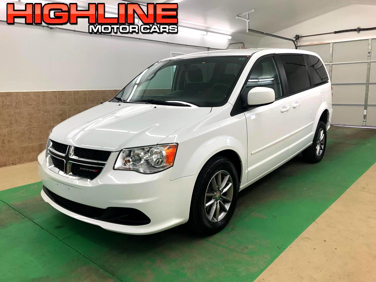 Used 2016 Dodge Grand Caravan 4dr Wgn SE Plus for Sale in Southampton