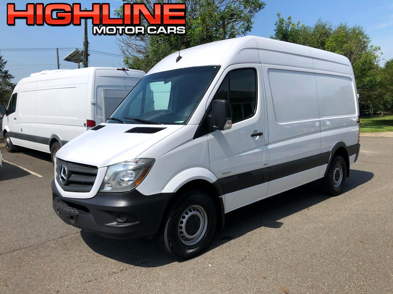 Used 2016 MercedesBenz Sprinter Cargo Vans RWD 2500 144" for Sale in