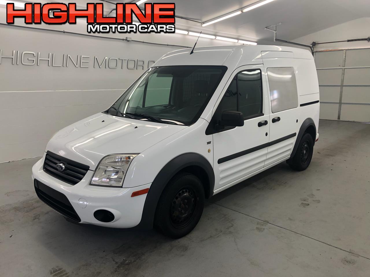 Used 2013 Ford Transit Connect 114.6" XLT w/side & rear door privacy