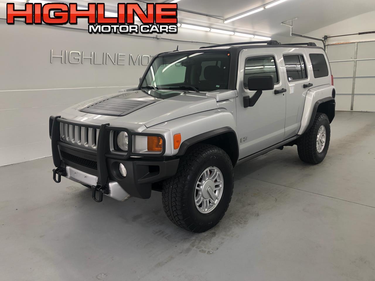 Used 2009 HUMMER H3 4WD 4dr SUV Alpha for Sale in Southampton NJ 08088