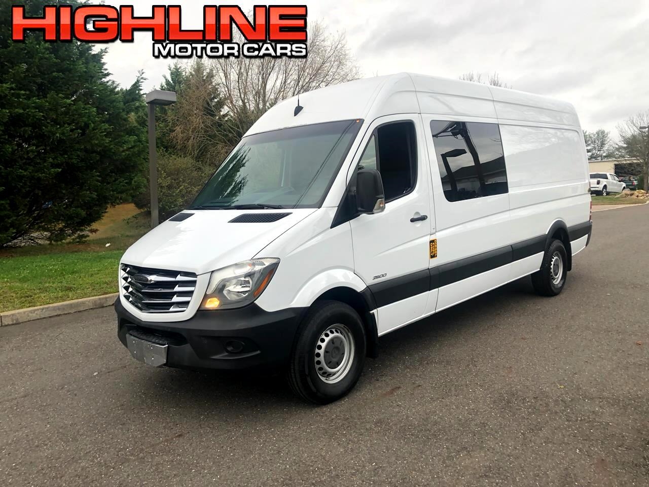 Used 2014 MercedesBenz Sprinter Crew Vans 2500 170" for Sale in