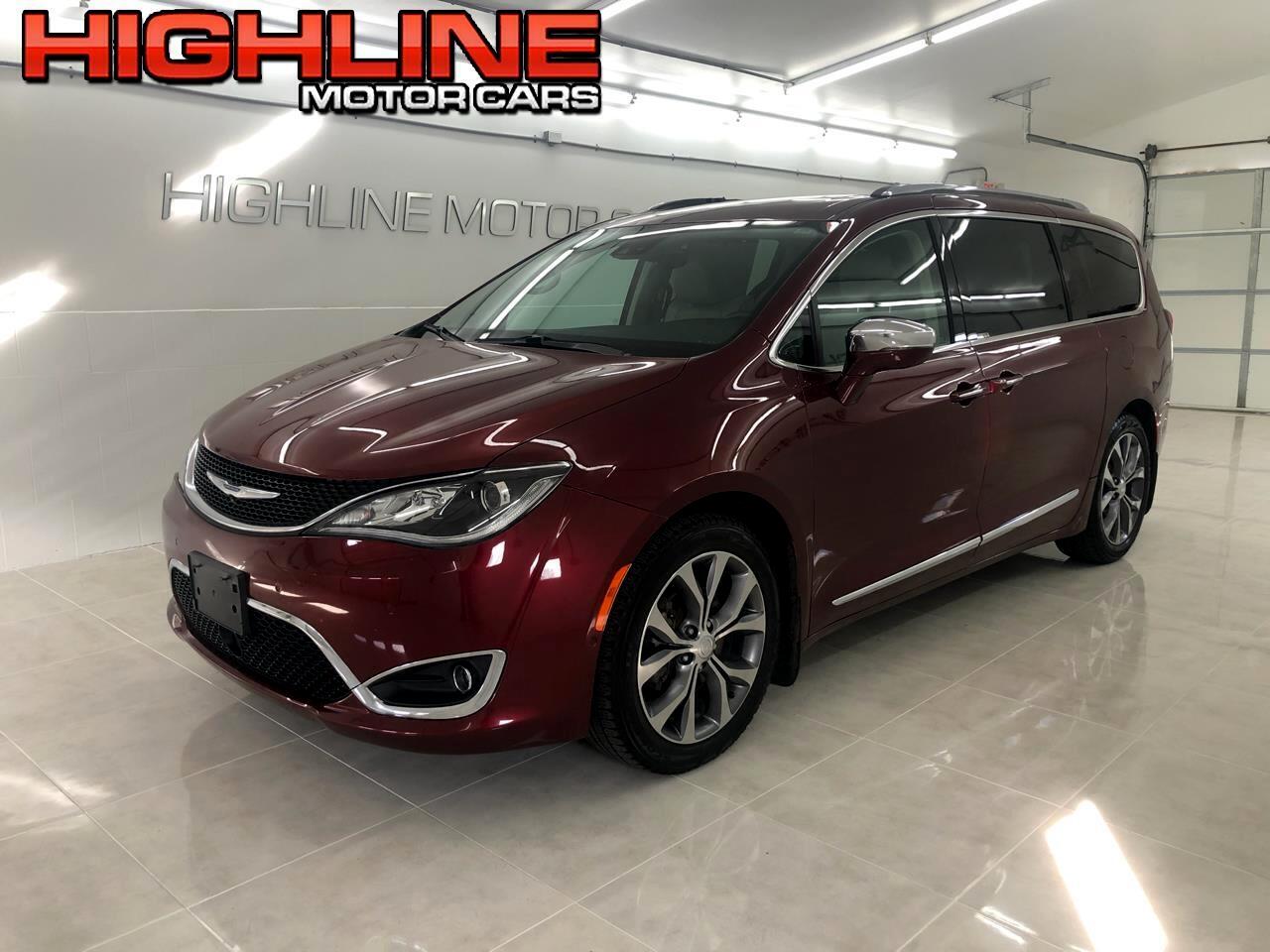 Used 2017 Chrysler Pacifica Limited for Sale in Southampton NJ 08088