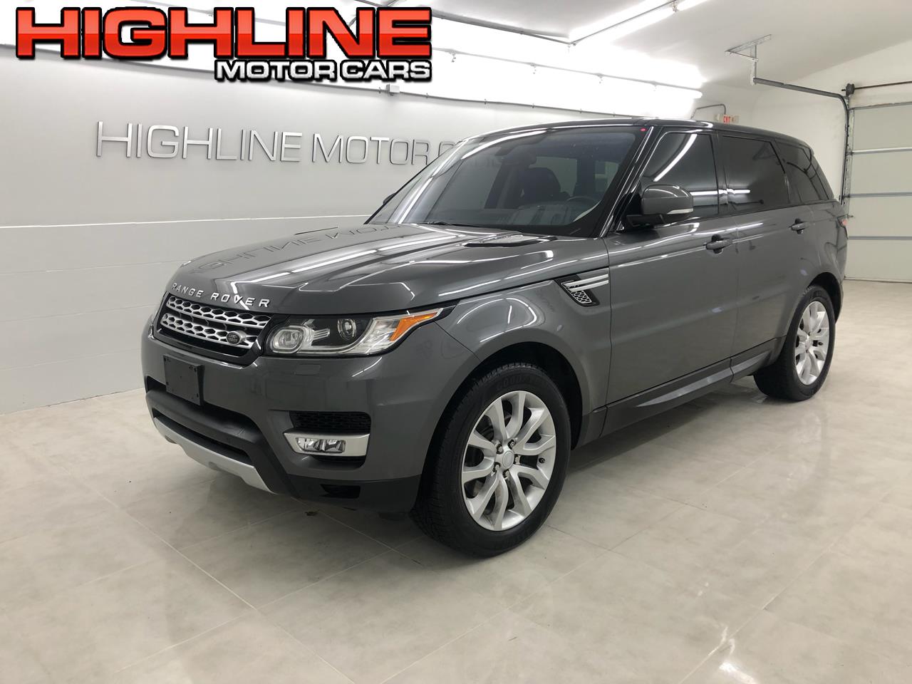 Used 2016 Land Rover Range Rover Sport 4WD 4dr V6 Diesel HSE for Sale