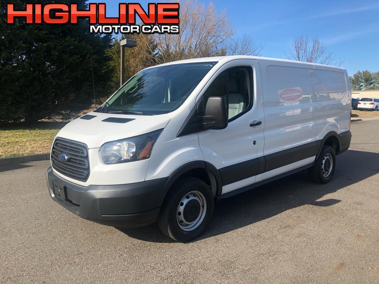 2016 ford transit t250