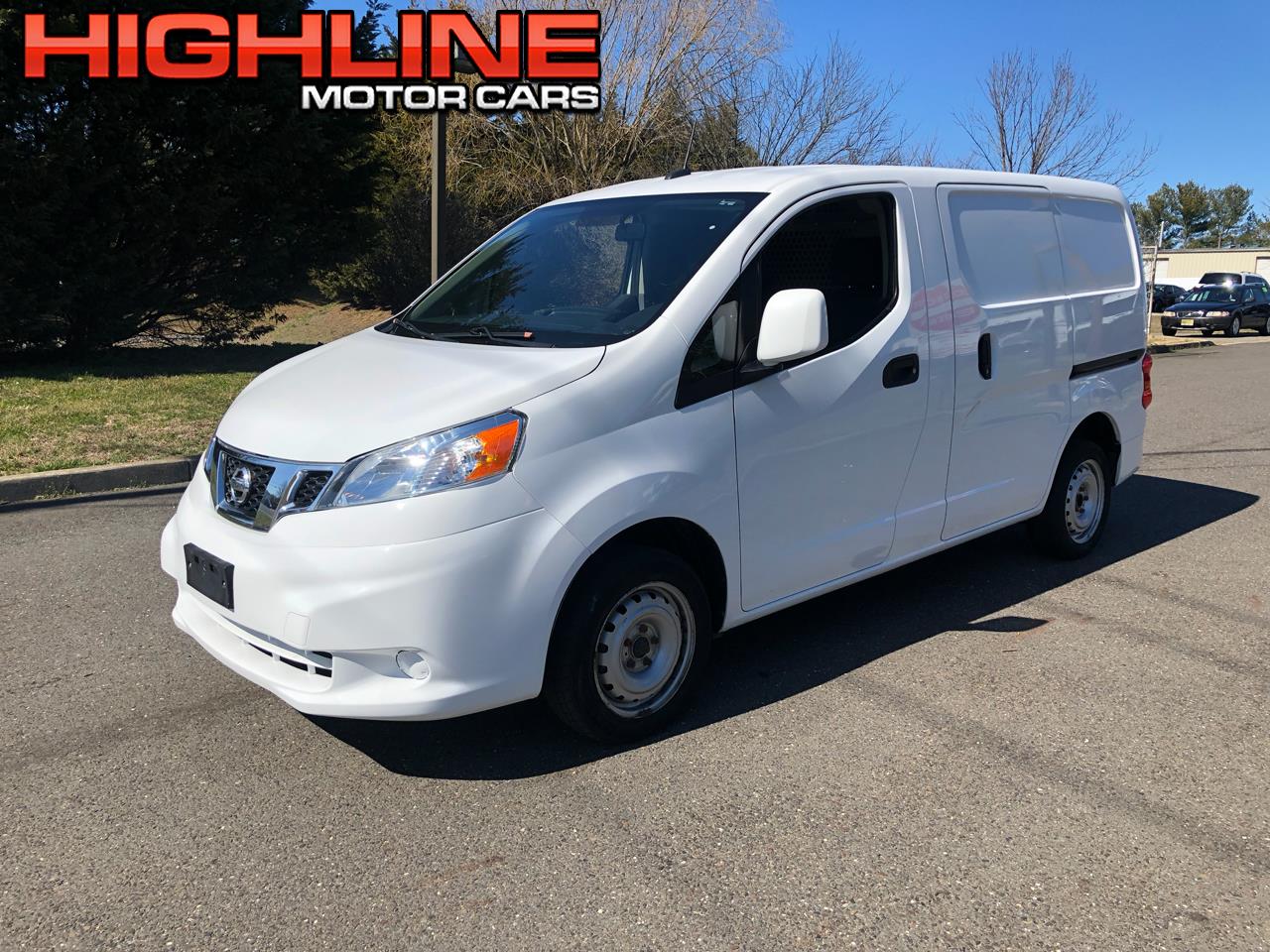 Used 2015 Nissan Nv200 I4 Sv For Sale In Southampton Nj 08088