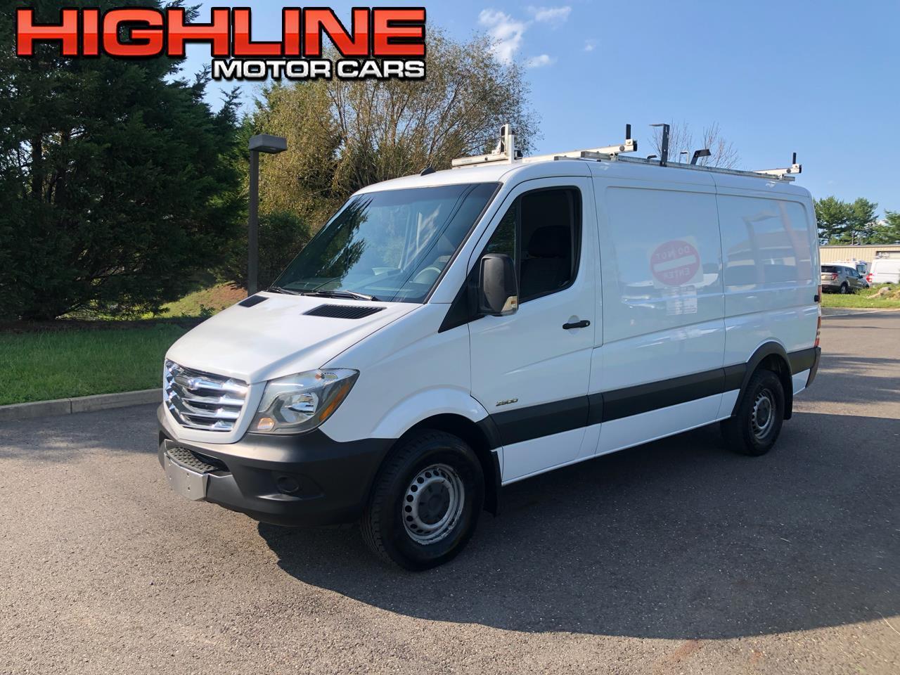 2015 sprinter 2500 for sale