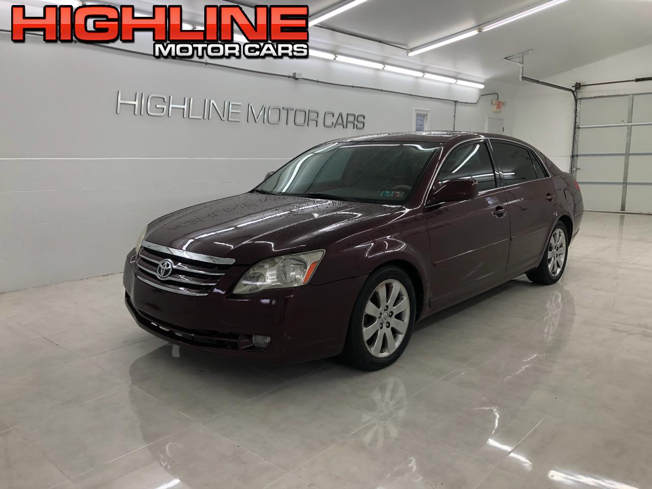 Used 2007 Toyota Avalon 4dr Sdn Touring (Natl) for Sale in Southampton