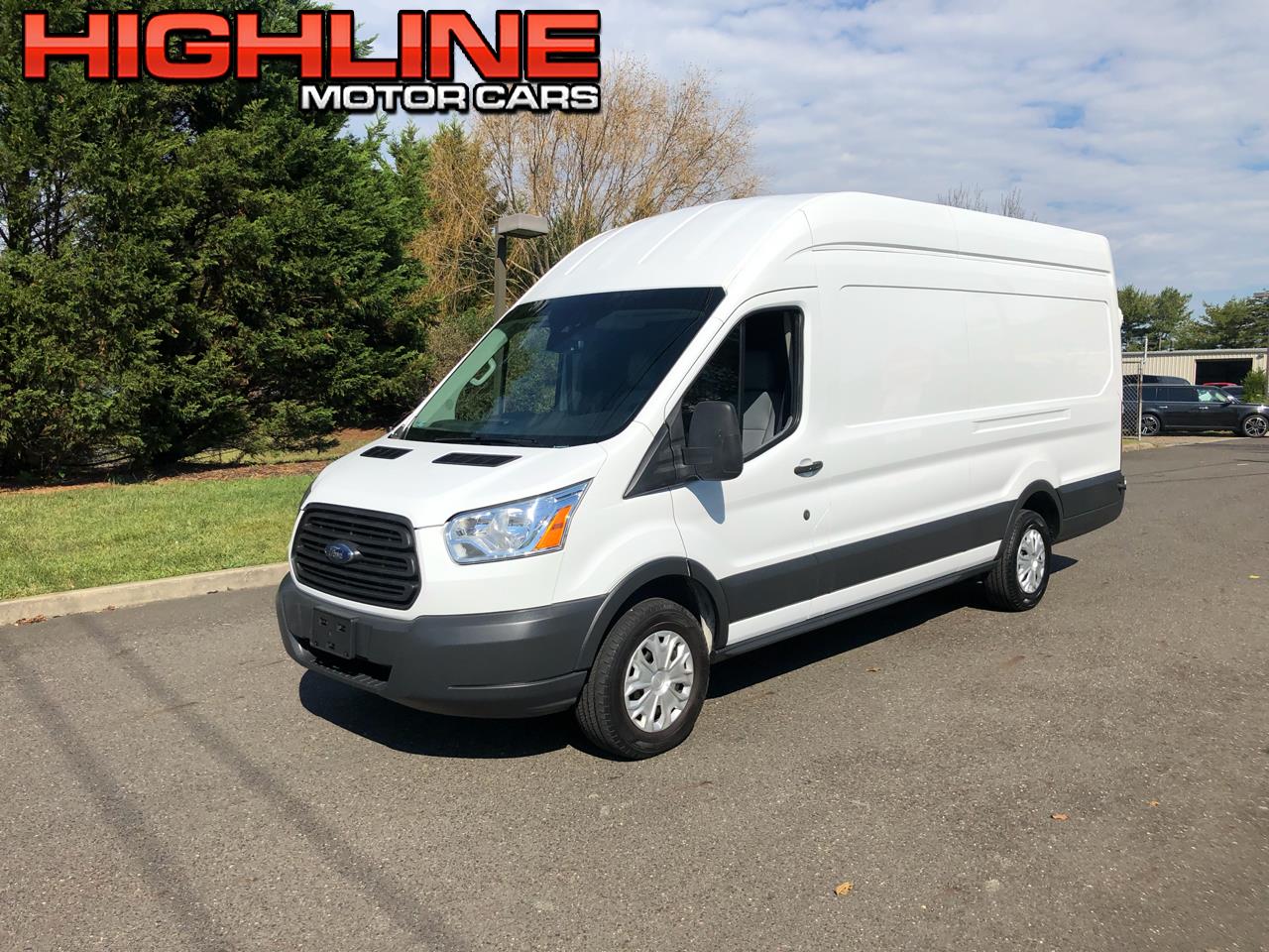 used ford transit cargo van for sale near me