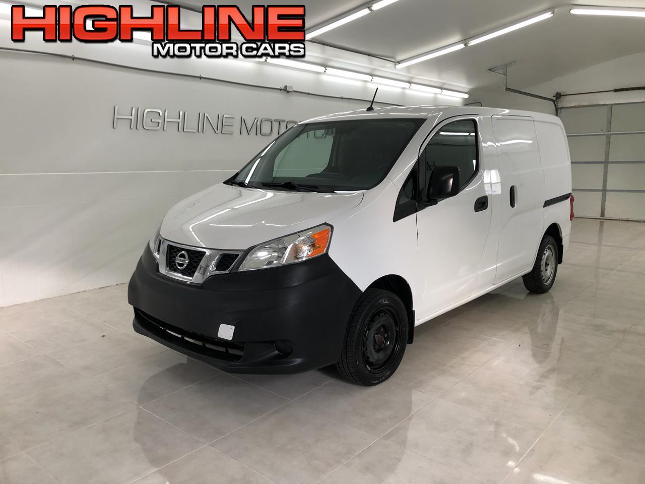 2017 nissan nv200 sv for sale