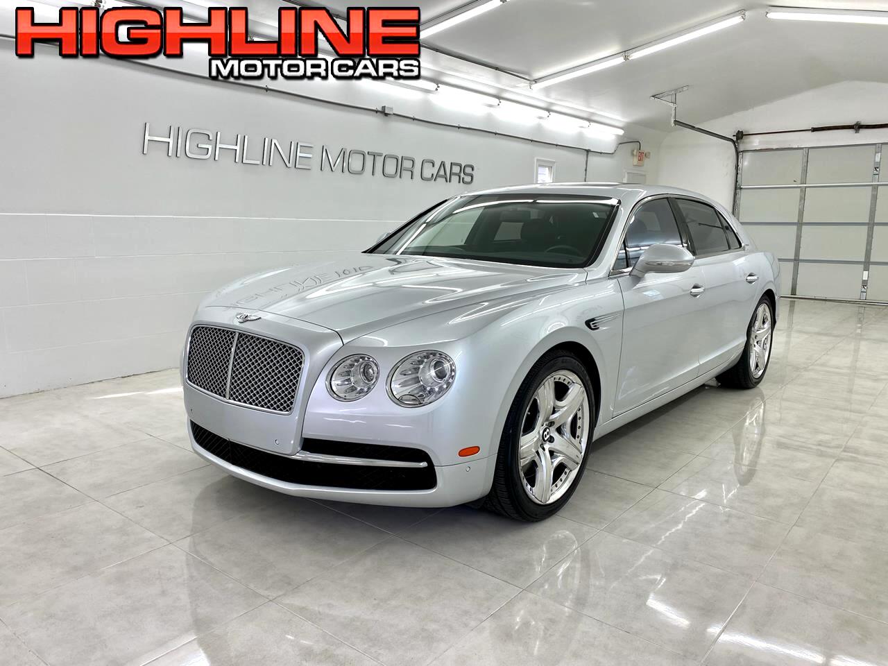 Bentley Flying Spur 4dr Sdn 2014