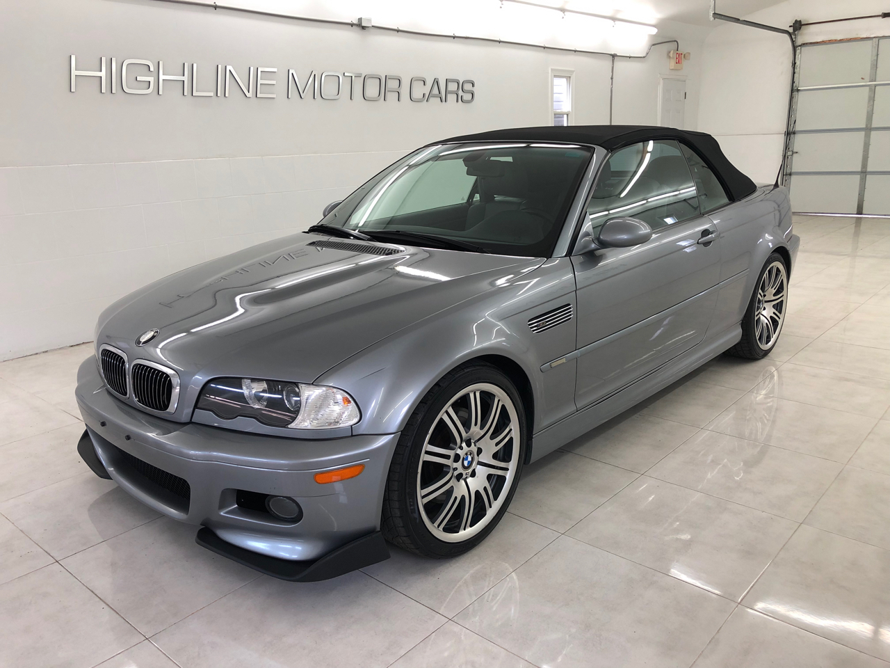 2004 BMW M3 2D Convertible