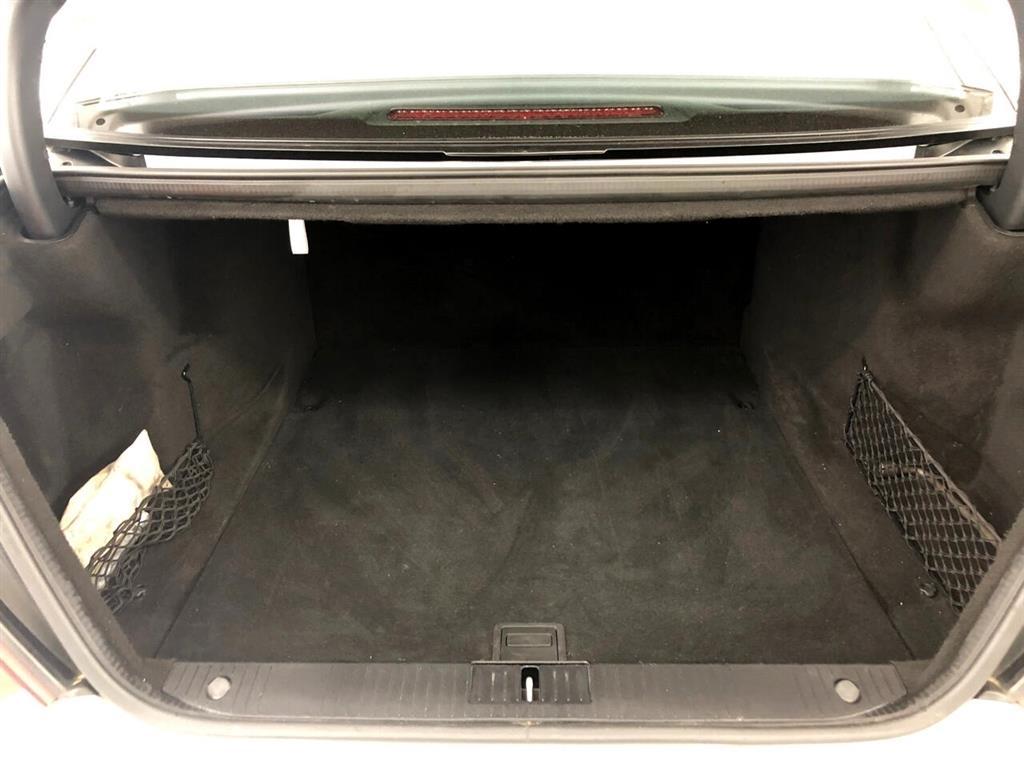 Mercedes-Benz S-Class 4dr Sdn S 550 4MATIC 2013