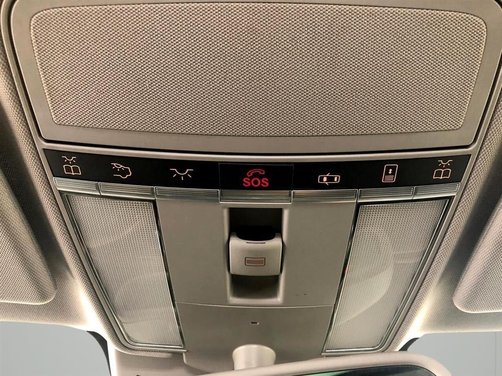 Mercedes-Benz S-Class 4dr Sdn S 550 4MATIC 2013