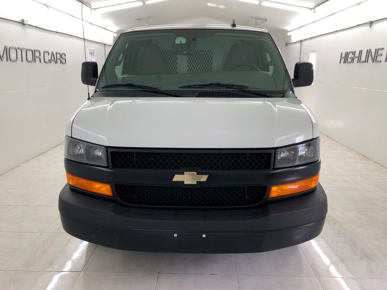 Chevrolet Express Cargo Van RWD 2500 155" 2019 Chevrolet Express Cargo Van RWD 2500 155" 2019