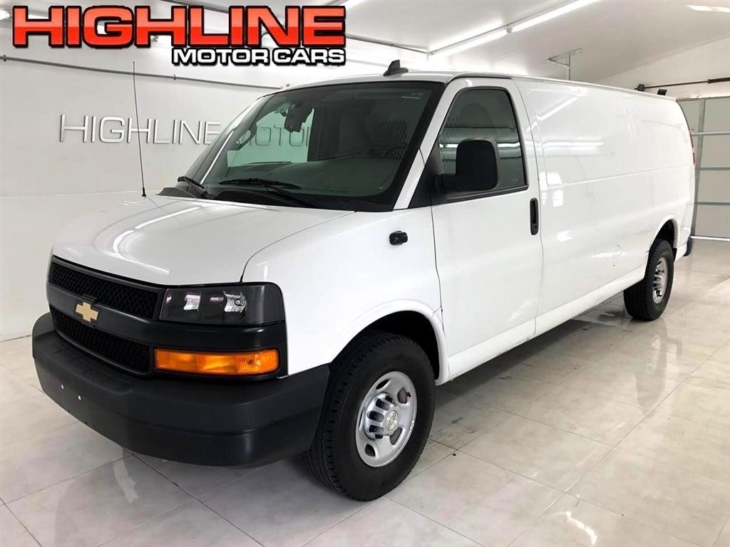 2019 Chevrolet Express Cargo Van RWD 2500 155"