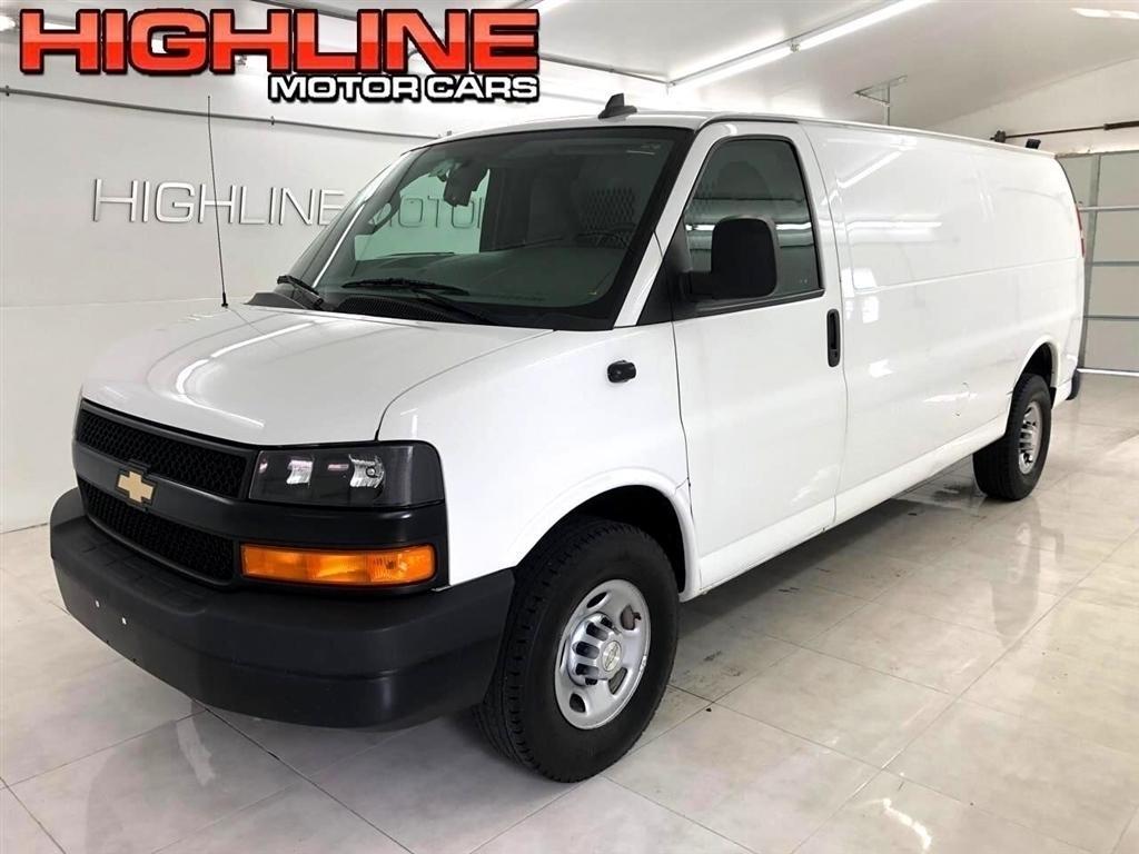 2019 Chevrolet Express Cargo Van RWD 2500 155"