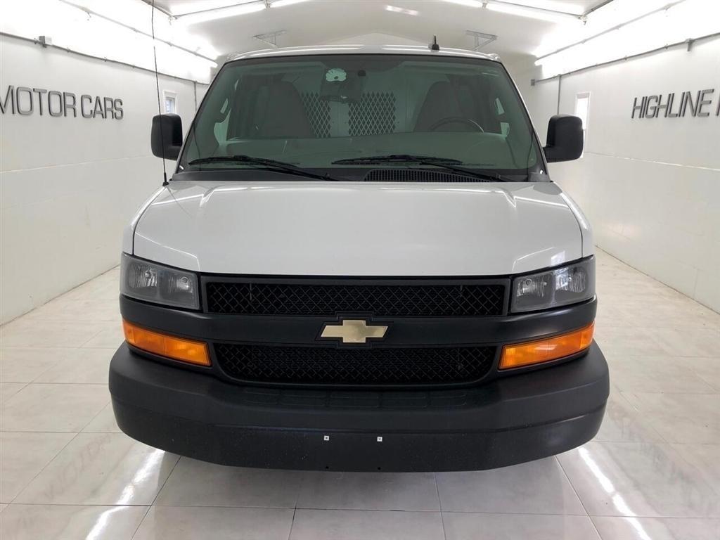 Chevrolet Express Cargo Van RWD 2500 155" 2019