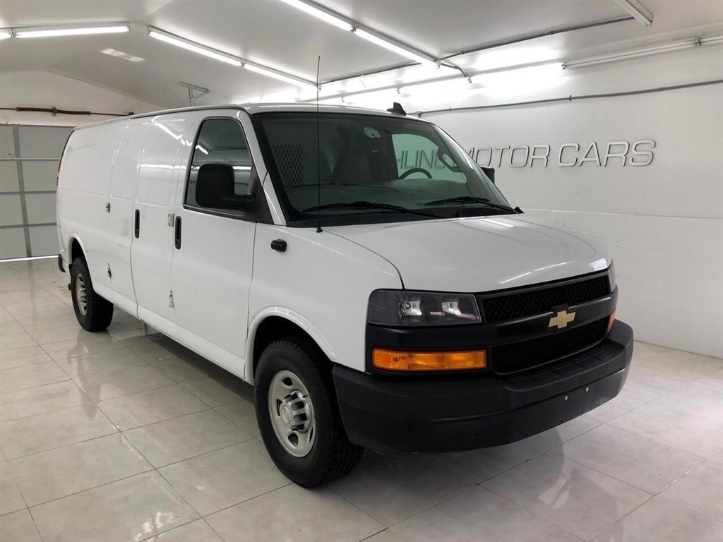 Chevrolet Express Cargo Van RWD 2500 155" 2019