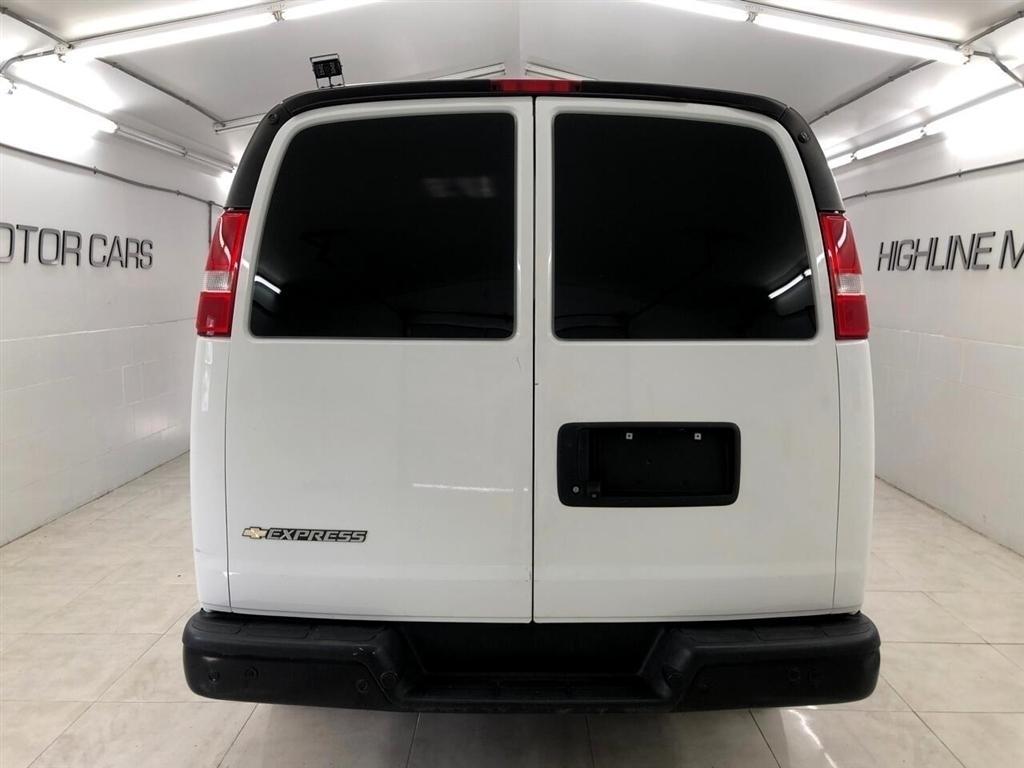 Chevrolet Express Cargo Van RWD 2500 155" 2019