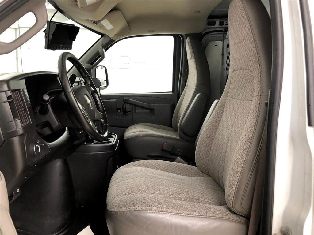 Chevrolet Express Cargo Van RWD 2500 155" 2019