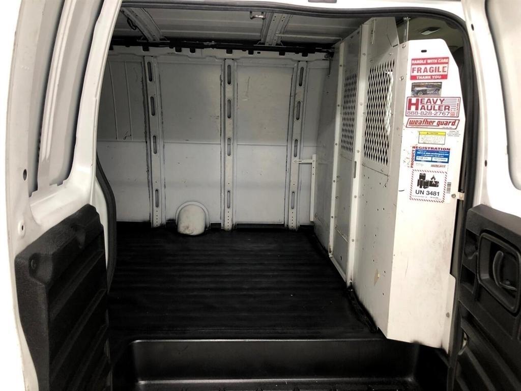 Chevrolet Express Cargo Van RWD 2500 155" 2019