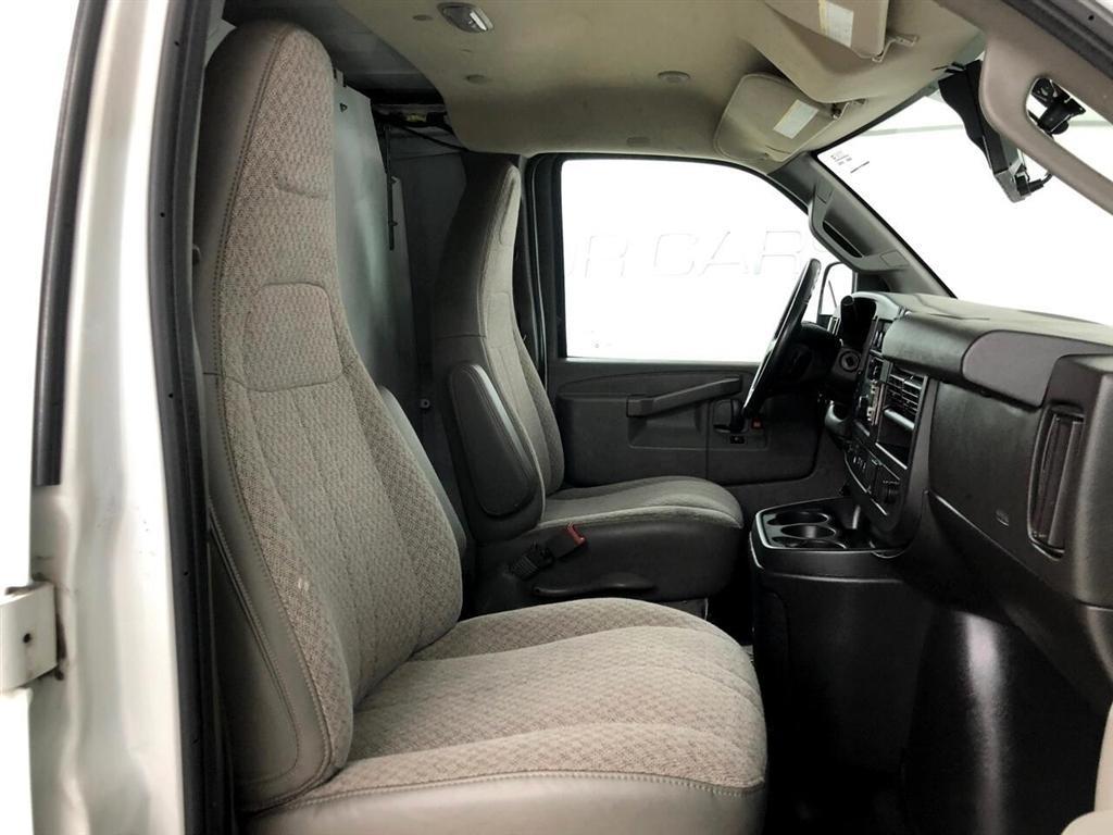 Chevrolet Express Cargo Van RWD 2500 155" 2019