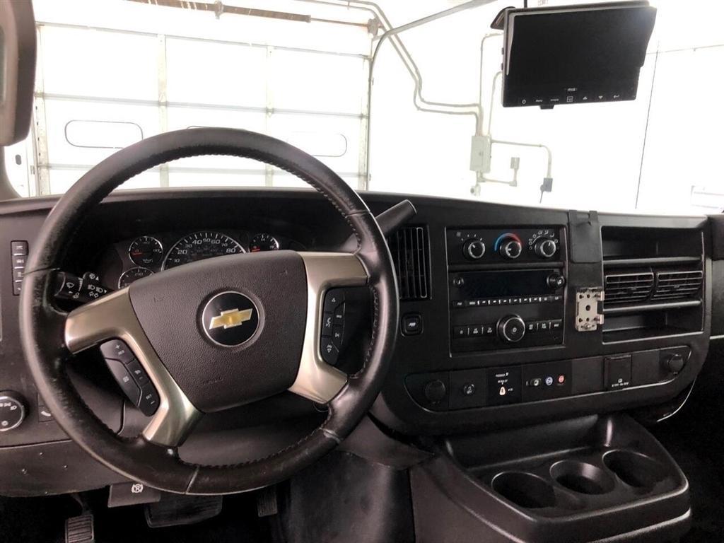 Chevrolet Express Cargo Van RWD 2500 155" 2019