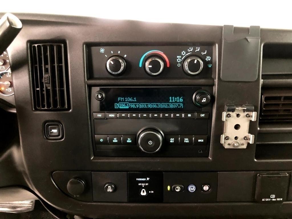 Chevrolet Express Cargo Van RWD 2500 155" 2019