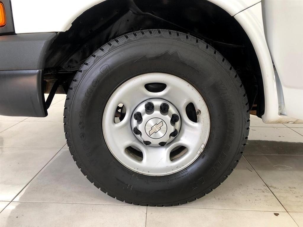 Chevrolet Express Cargo Van RWD 2500 155" 2019