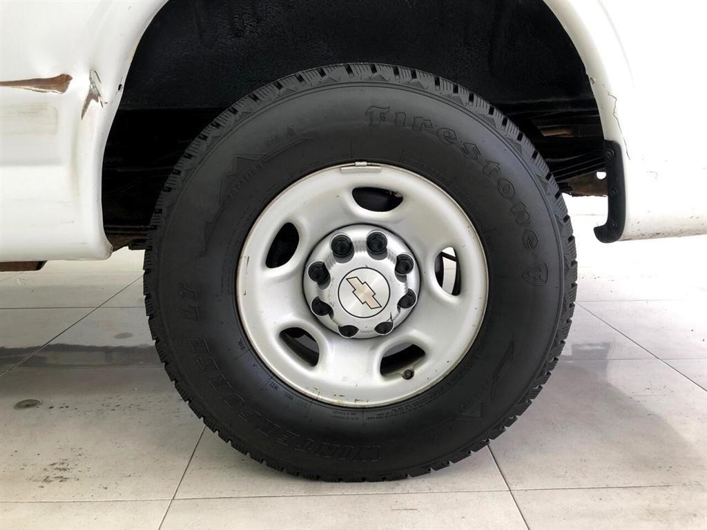Chevrolet Express Cargo Van RWD 2500 155" 2019