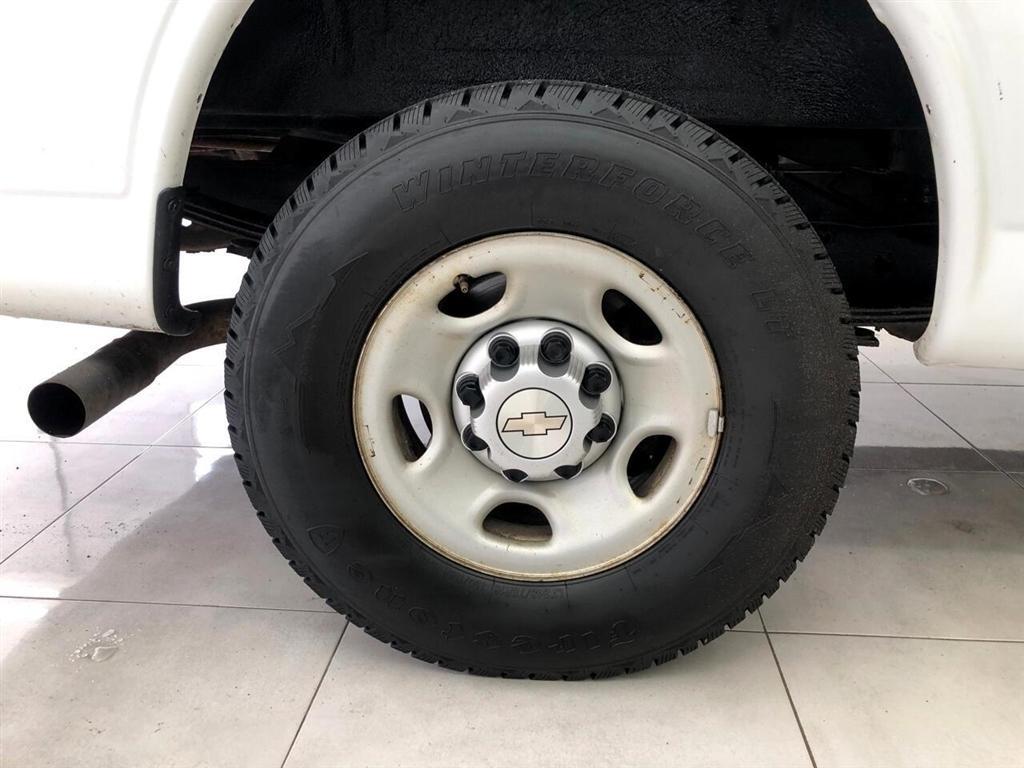 Chevrolet Express Cargo Van RWD 2500 155" 2019